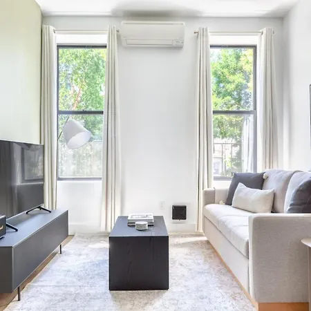 Park Slope 2Br W Wd Nr Barclays Center Nyc-908 Apartment